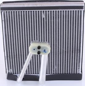 Nissens 92321 - Evaporator, air conditioning xparts.lv