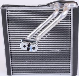 Nissens 92371 - Evaporator, air conditioning xparts.lv