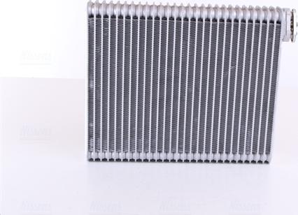 Nissens 92299 - Evaporator, air conditioning xparts.lv