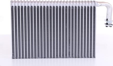 Nissens 92298 - Evaporator, air conditioning xparts.lv