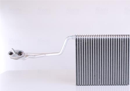 Nissens 92293 - Evaporator, air conditioning xparts.lv