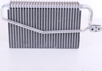 Nissens 92245 - Evaporator, air conditioning xparts.lv
