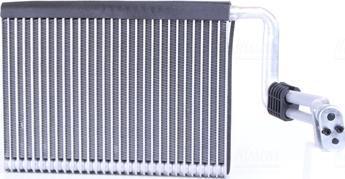 Nissens 92268 - Evaporator, air conditioning xparts.lv
