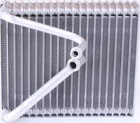Nissens 92206 - Evaporator, air conditioning xparts.lv