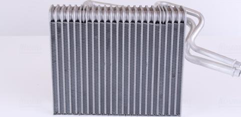 Nissens 92215 - Evaporator, air conditioning xparts.lv