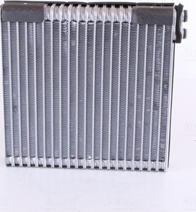 Nissens 92213 - Evaporator, air conditioning xparts.lv