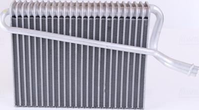 Nissens 92271 - Evaporator, air conditioning xparts.lv