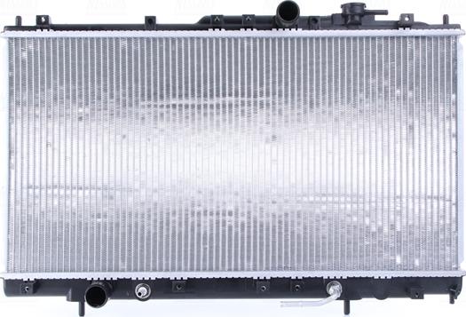 Nissens 69452 - Radiator, engine cooling xparts.lv