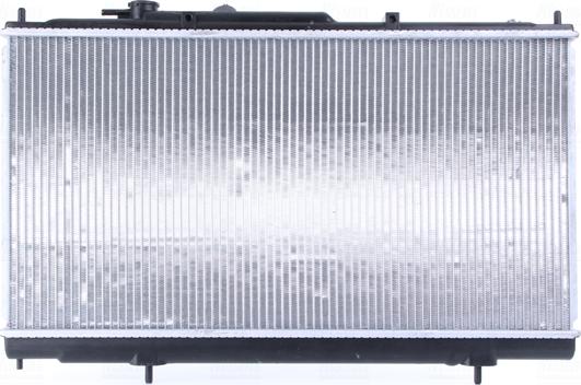 Nissens 69452 - Radiators, Motora dzesēšanas sistēma xparts.lv