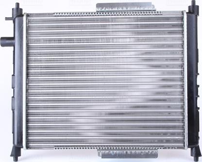 Nissens 642091 - Radiators, Motora dzesēšanas sistēma xparts.lv
