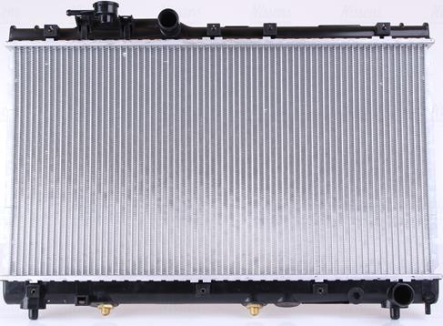 Nissens 647771 - Radiators, Motora dzesēšanas sistēma xparts.lv