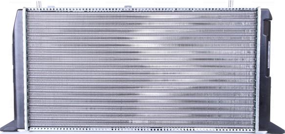 Nissens 604361 - Radiators, Motora dzesēšanas sistēma xparts.lv