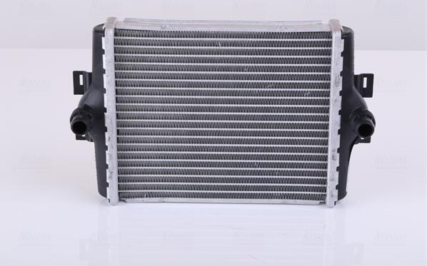 Nissens 606270 - Радиатор, охлаждение двигателя xparts.lv