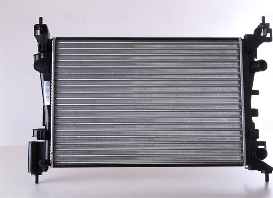 Nissens 61918 - Radiators, Motora dzesēšanas sistēma xparts.lv