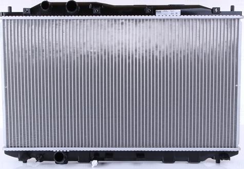 Nissens 68143 - Radiators, Motora dzesēšanas sistēma xparts.lv