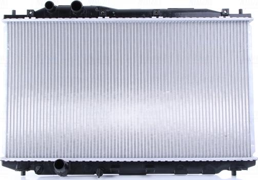 Nissens 681384 - Радиатор, охлаждение двигателя xparts.lv