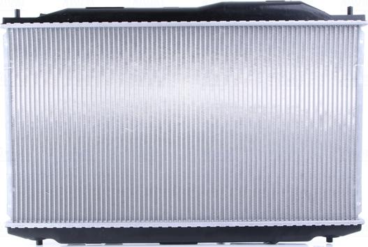 Nissens 681384 - Radiators, Motora dzesēšanas sistēma xparts.lv