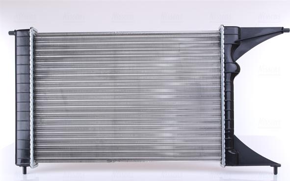Nissens 63071 - Radiators, Motora dzesēšanas sistēma xparts.lv