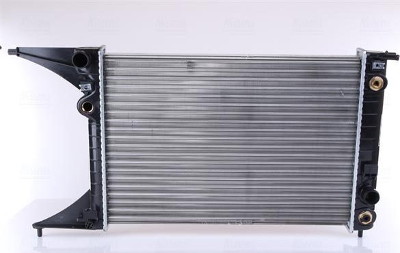 Nissens 63071 - Radiators, Motora dzesēšanas sistēma xparts.lv