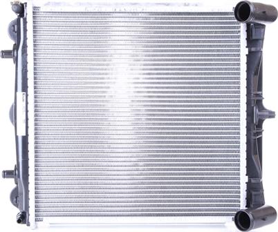Nissens 63776 - Radiators, Motora dzesēšanas sistēma xparts.lv