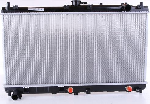 Nissens 62467 - Radiators, Motora dzesēšanas sistēma xparts.lv