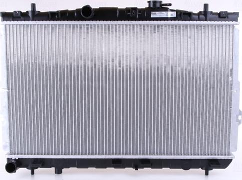 Nissens 67494 - Radiators, Motora dzesēšanas sistēma xparts.lv