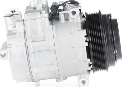 Nissens 89022 - Compressor, air conditioning xparts.lv