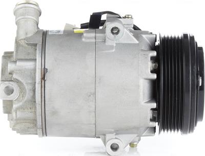 Nissens 89222 - Compressor, air conditioning xparts.lv