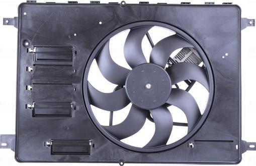 Nissens 85915 - Ventilators, Motora dzesēšanas sistēma xparts.lv