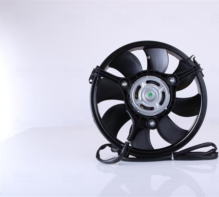Nissens 85691 - Fan, radiator xparts.lv
