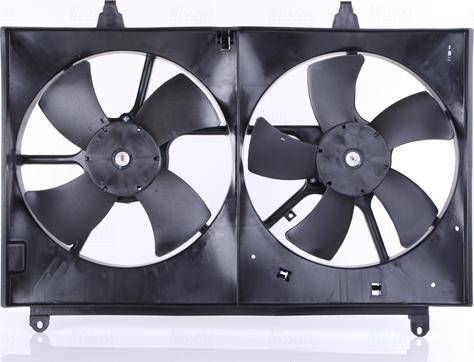 Nissens 85615 - Ventilators, Motora dzesēšanas sistēma xparts.lv