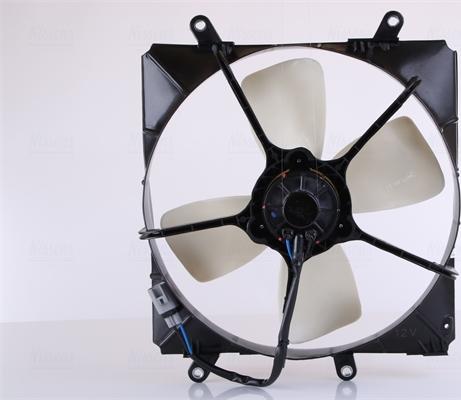 Nissens 85000 - Ventilators, Motora dzesēšanas sistēma xparts.lv