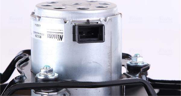 Nissens 85139 - Ventilators, Motora dzesēšanas sistēma xparts.lv