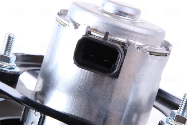 Nissens 85134 - Ventilators, Motora dzesēšanas sistēma xparts.lv