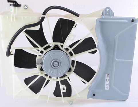 Nissens 85328 - Ventilators, Motora dzesēšanas sistēma xparts.lv