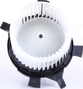 Nissens 87466 - Salona ventilators xparts.lv