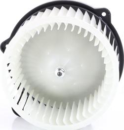 Nissens 87564 - Salona ventilators xparts.lv