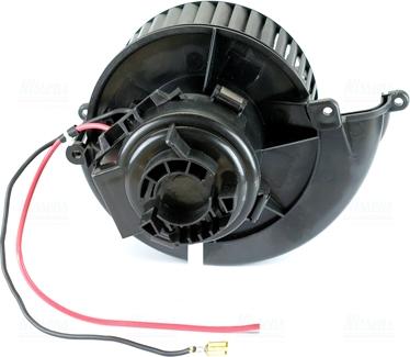 Nissens 87082 - Salona ventilators xparts.lv