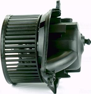 Nissens 87039 - Salona ventilators xparts.lv