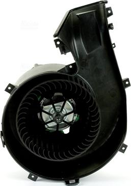 Nissens 87025 - Salona ventilators xparts.lv