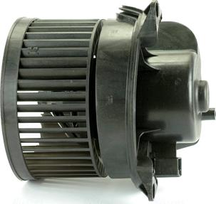 Nissens 87027 - Salona ventilators xparts.lv