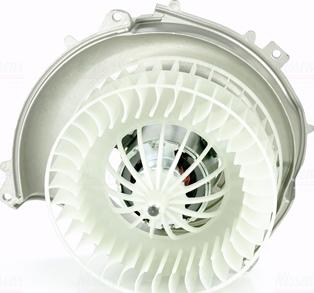Nissens 87100 - Salona ventilators xparts.lv