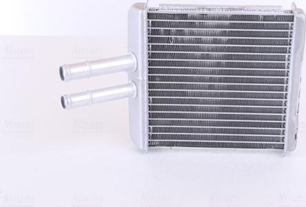 Nissens  76502 - Heat Exchanger, interior heating xparts.lv