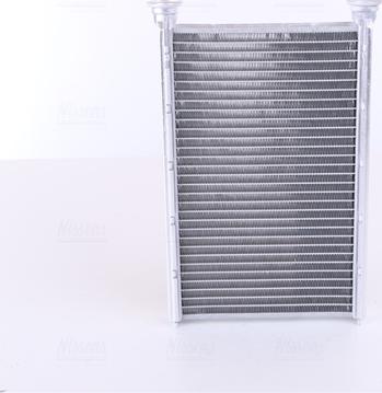 Nissens 70526 - Heat Exchanger, interior heating xparts.lv