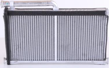 Nissens 70233 - Heat Exchanger, interior heating xparts.lv