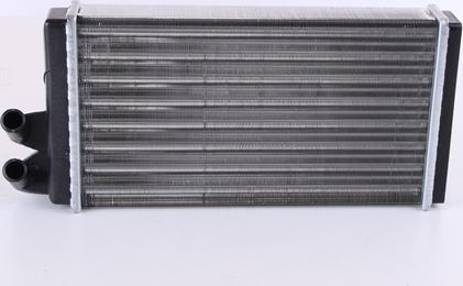 Nissens 70220 - Heat Exchanger, interior heating xparts.lv