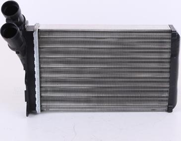Nissens 71156 - Heat Exchanger, interior heating xparts.lv