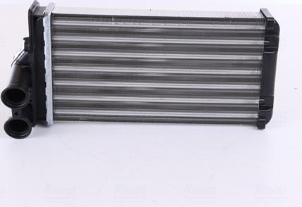 Nissens 71157 - Heat Exchanger, interior heating xparts.lv
