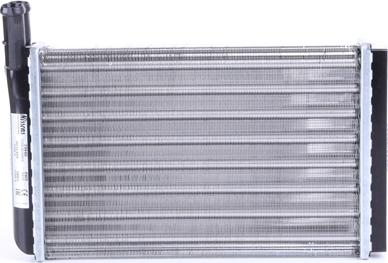 Nissens 73940 - Heat Exchanger, interior heating xparts.lv