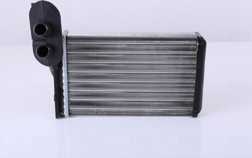 Nissens 73961 - Heat Exchanger, interior heating xparts.lv